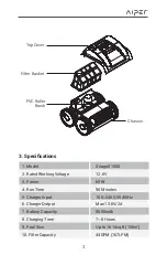 Preview for 7 page of Aiper Seagull 1500 User Manual