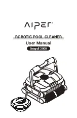 Aiper Seagull 3000 User Manual preview