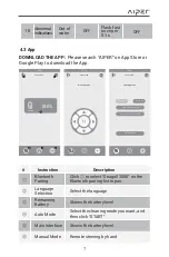 Preview for 11 page of Aiper Seagull 3000 User Manual