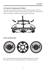 Preview for 11 page of Aiper Seagull 600 User Manual