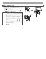 Preview for 14 page of Aiphone 0311 A OI Operation Manual