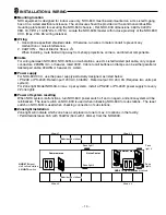 Предварительный просмотр 13 страницы Aiphone 83873900 0602 E Installation Manual