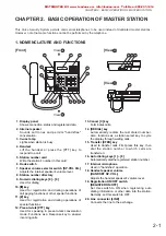 Preview for 13 page of Aiphone AI-900 Operating Instructions Manual