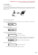 Preview for 21 page of Aiphone AI-900 Operating Instructions Manual