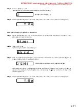 Preview for 23 page of Aiphone AI-900 Operating Instructions Manual