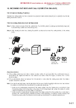 Preview for 45 page of Aiphone AI-900 Operating Instructions Manual