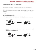 Preview for 53 page of Aiphone AI-900 Operating Instructions Manual