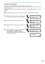 Предварительный просмотр 224 страницы Aiphone AN-8000EX Operating Instructions Manual