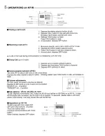 Предварительный просмотр 5 страницы Aiphone AP-10M Installation Manual