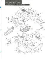 Предварительный просмотр 5 страницы Aiphone AP-10M Service Manual