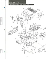 Предварительный просмотр 13 страницы Aiphone AP-10M Service Manual