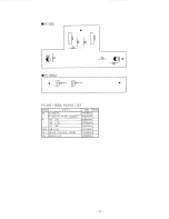 Предварительный просмотр 18 страницы Aiphone AP-10M Service Manual