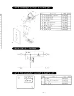 Предварительный просмотр 22 страницы Aiphone AP-10M Service Manual