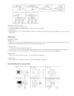 Предварительный просмотр 3 страницы Aiphone AP-10S Instructions