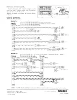 Предварительный просмотр 4 страницы Aiphone AP-10S Instructions