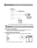 Preview for 3 page of Aiphone AVD-S Instructions