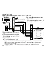 Предварительный просмотр 3 страницы Aiphone AXW-AVR Instructions Manual