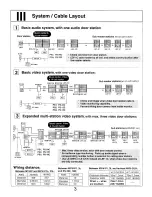 Preview for 3 page of Aiphone BGR-10A Instructions Manual