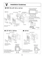 Preview for 5 page of Aiphone BGR-10A Instructions Manual