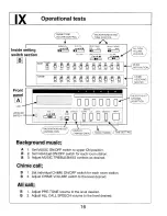 Preview for 16 page of Aiphone BGR-10A Instructions Manual