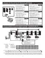 Предварительный просмотр 3 страницы Aiphone DBS-1AP Installation & Operation Manual