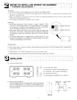 Preview for 2 page of Aiphone DD-UR Installation Manual