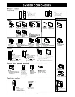 Предварительный просмотр 2 страницы Aiphone GF-1D Installation Manual