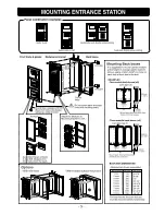 Предварительный просмотр 3 страницы Aiphone GF-1D Installation Manual