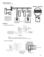 Preview for 2 page of Aiphone GFO-1DL Instructions