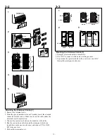 Preview for 12 page of Aiphone GH Series Installation And Operation Manual