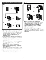 Preview for 42 page of Aiphone GH Series Installation And Operation Manual