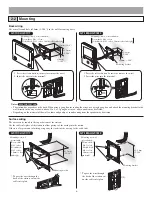 Предварительный просмотр 4 страницы Aiphone GT-1C7 Installation Manual