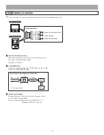 Предварительный просмотр 6 страницы Aiphone GT-1C7 Installation Manual