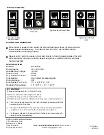 Preview for 2 page of Aiphone GT-HID Instructions