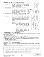 Предварительный просмотр 4 страницы Aiphone IBG-2AD Instructions