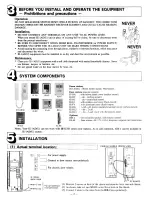 Предварительный просмотр 2 страницы Aiphone IE-1AD(U) Instructions