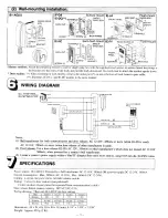 Предварительный просмотр 3 страницы Aiphone IE-1AD Instructions