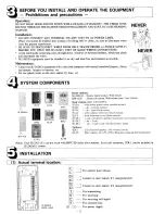 Предварительный просмотр 2 страницы Aiphone IE-2AD(U Instructions