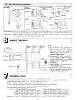 Предварительный просмотр 3 страницы Aiphone IE-2AD(U Instructions