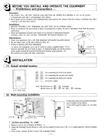 Предварительный просмотр 2 страницы Aiphone IE-DL1 Instructions