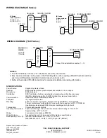 Предварительный просмотр 2 страницы Aiphone IE-SS/A Instructions