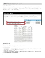 Preview for 8 page of Aiphone IS-IPRY Programming Manual