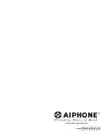 Предварительный просмотр 33 страницы Aiphone IS-SOFT Operation Manual