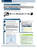 Предварительный просмотр 66 страницы Aiphone IX System Operation Manual