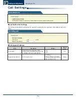 Предварительный просмотр 71 страницы Aiphone IX System Operation Manual