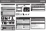 Aiphone IXG-2C7 Installation Manual preview