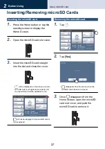 Предварительный просмотр 27 страницы Aiphone IXG System Operation Manual