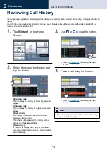 Предварительный просмотр 32 страницы Aiphone IXG System Operation Manual