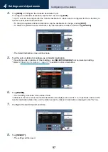 Предварительный просмотр 97 страницы Aiphone IXG System Operation Manual