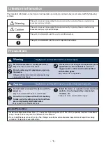 Preview for 2 page of Aiphone IXW-MA Installation Manual